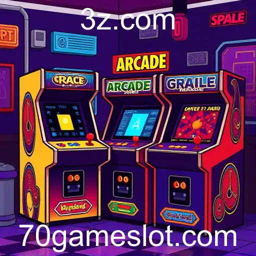 A Revolução dos Jogos em 2025: O Impacto da 70GAME