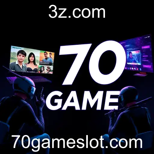A Revolução dos Games em 2025: O Panorama do '70GAME'