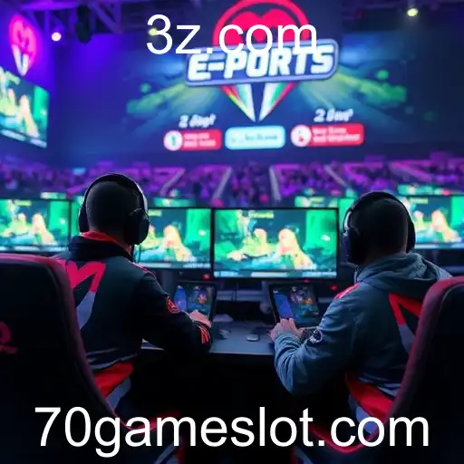 A Ascensão dos eSports: Uma Nova Era no Mundo dos Jogos Competitivos