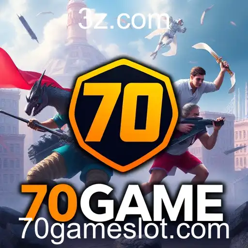 70GAME: A Febre dos Jogos Futuros