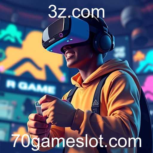 Avanços Globais nos Jogos e a Influência do 70GAME